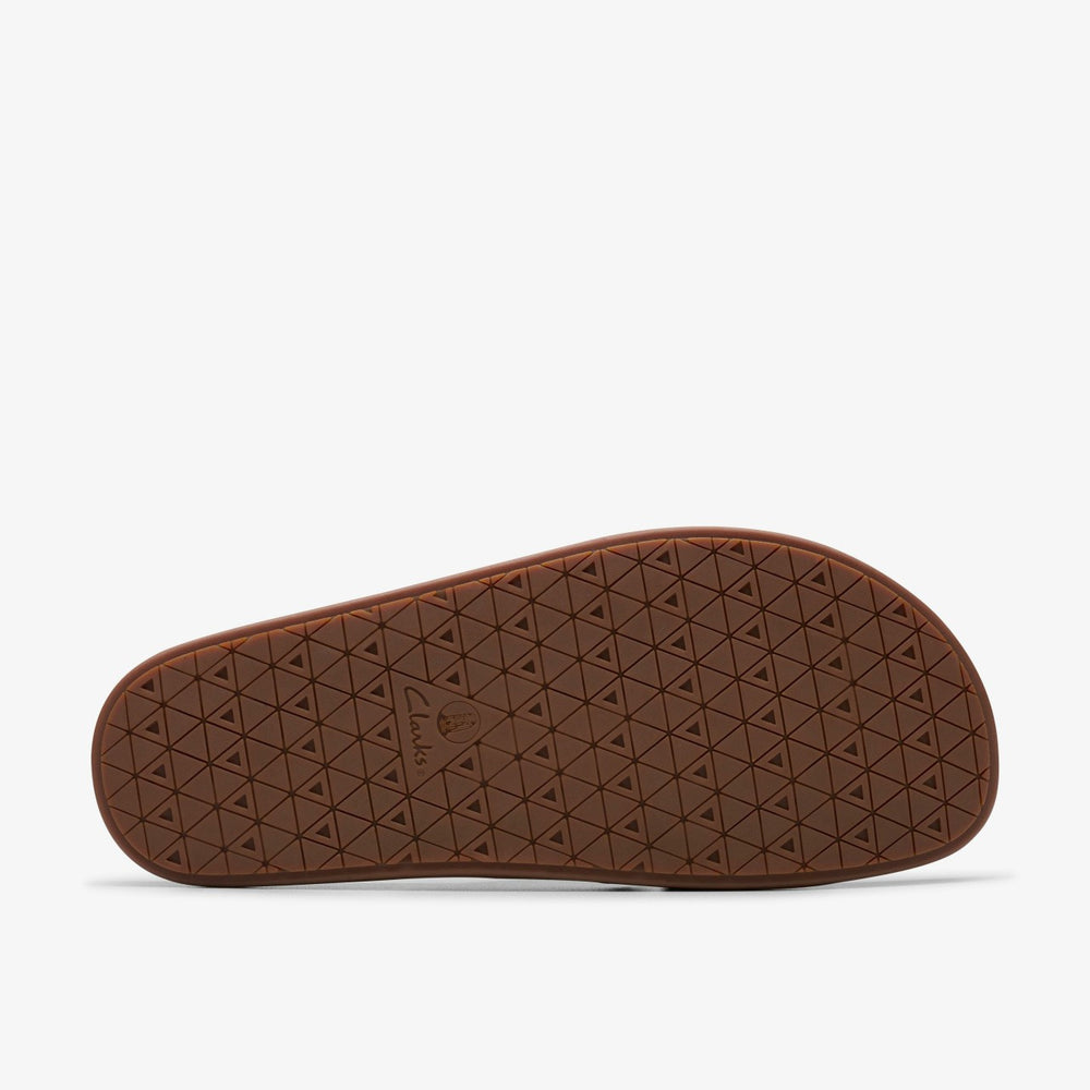 Torford Cross Brown Leather | Clarks on Sale