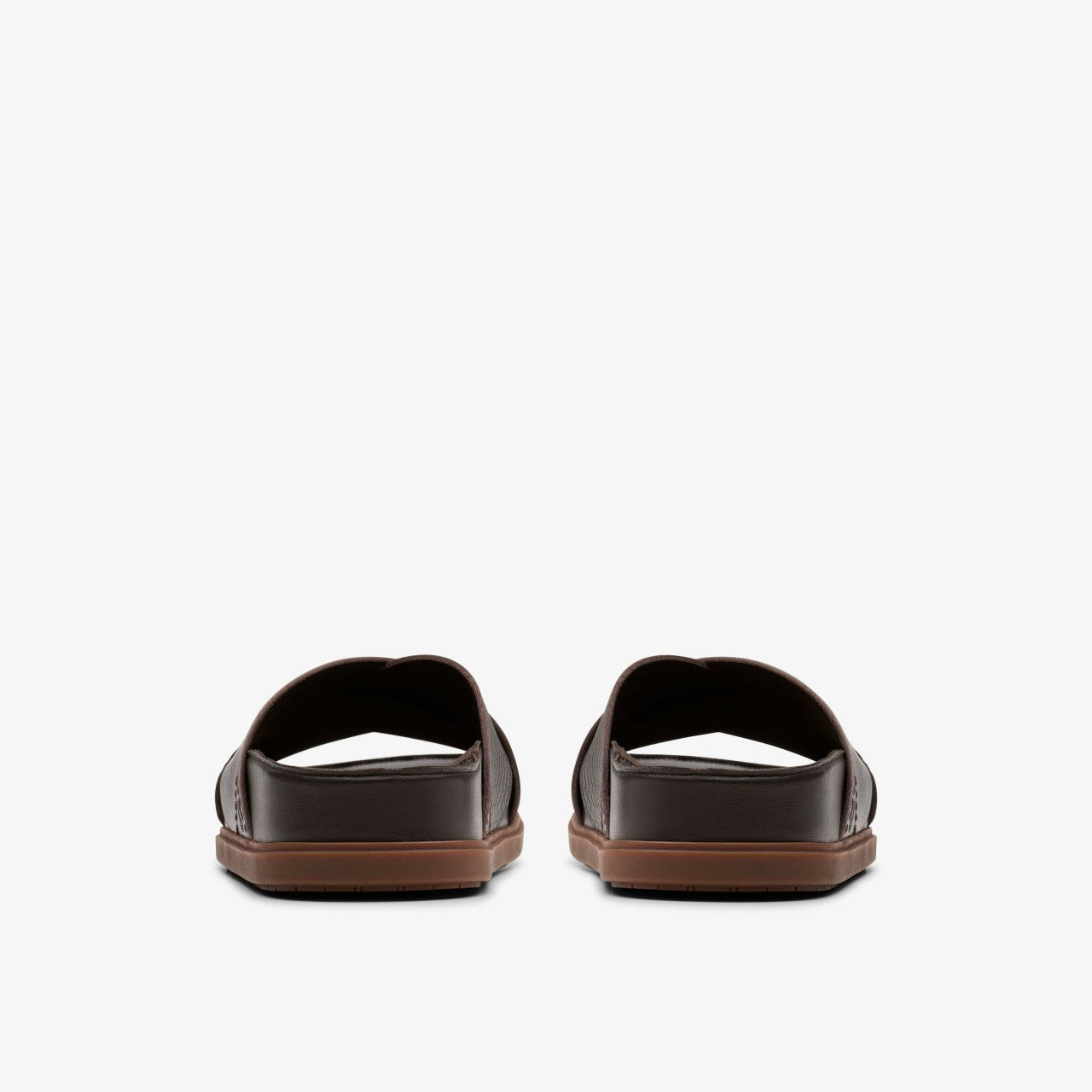 Torford Cross Brown Leather | Clarks on Sale