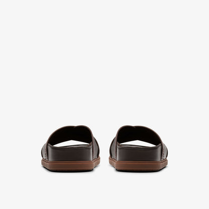 Torford Cross Brown Leather | Clarks on Sale