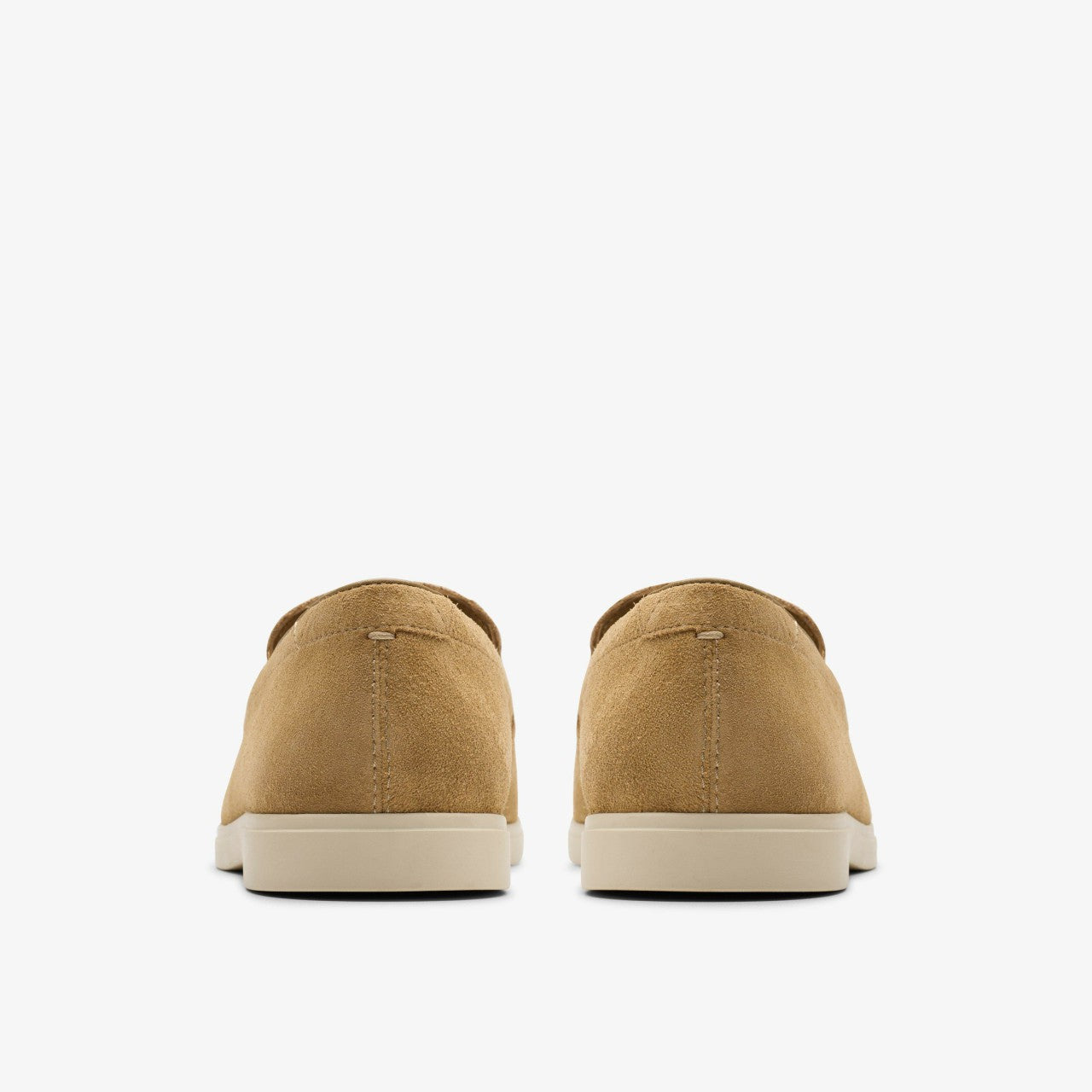 Torford Easy Dark Sand Suede | Clarks online
