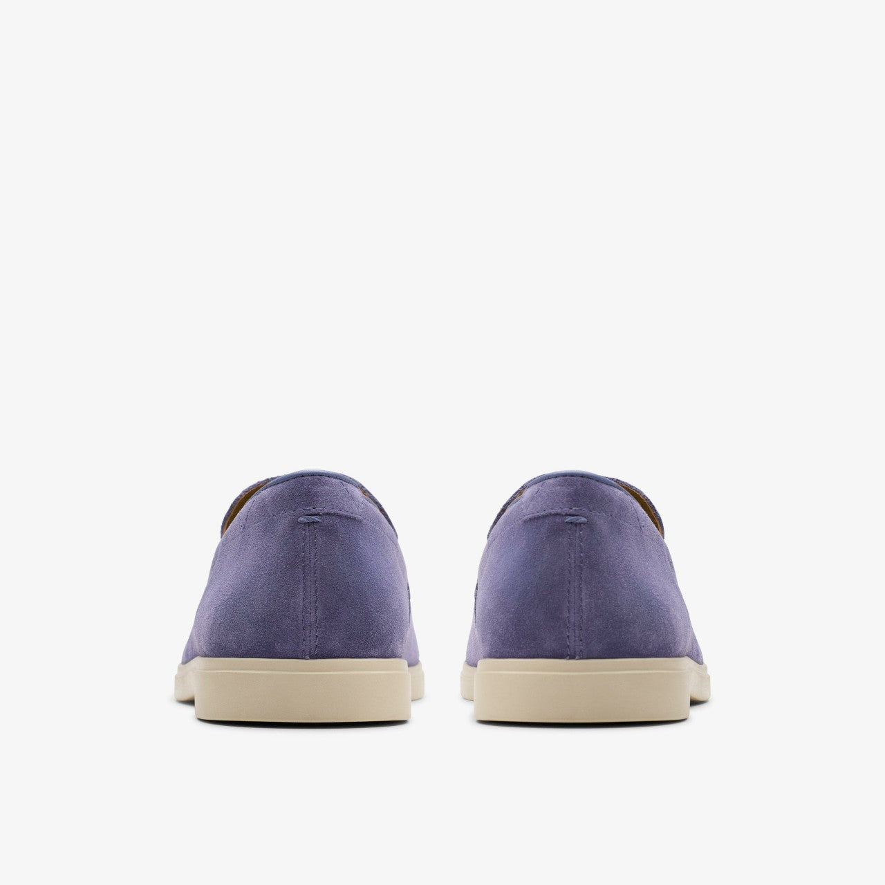 Torford Easy Dusk Blue Suede | Clarks outlet