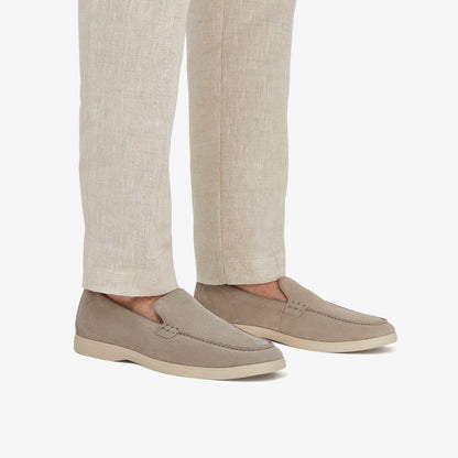 Torford Easy Grey Suede | Clarks discount