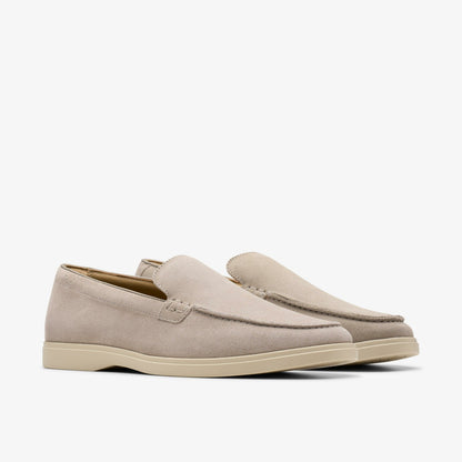 Torford Easy Grey Suede | Clarks discount