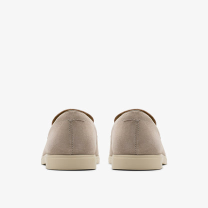 Torford Easy Grey Suede | Clarks discount