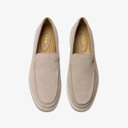 Torford Easy Grey Suede | Clarks discount