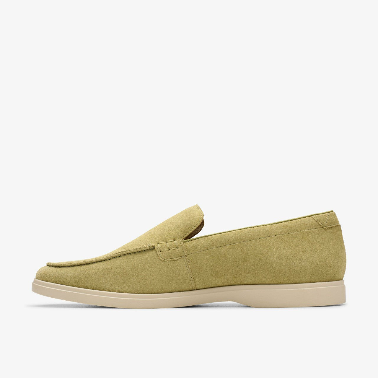 Torford Easy Sage Suede | Clarks on Sale