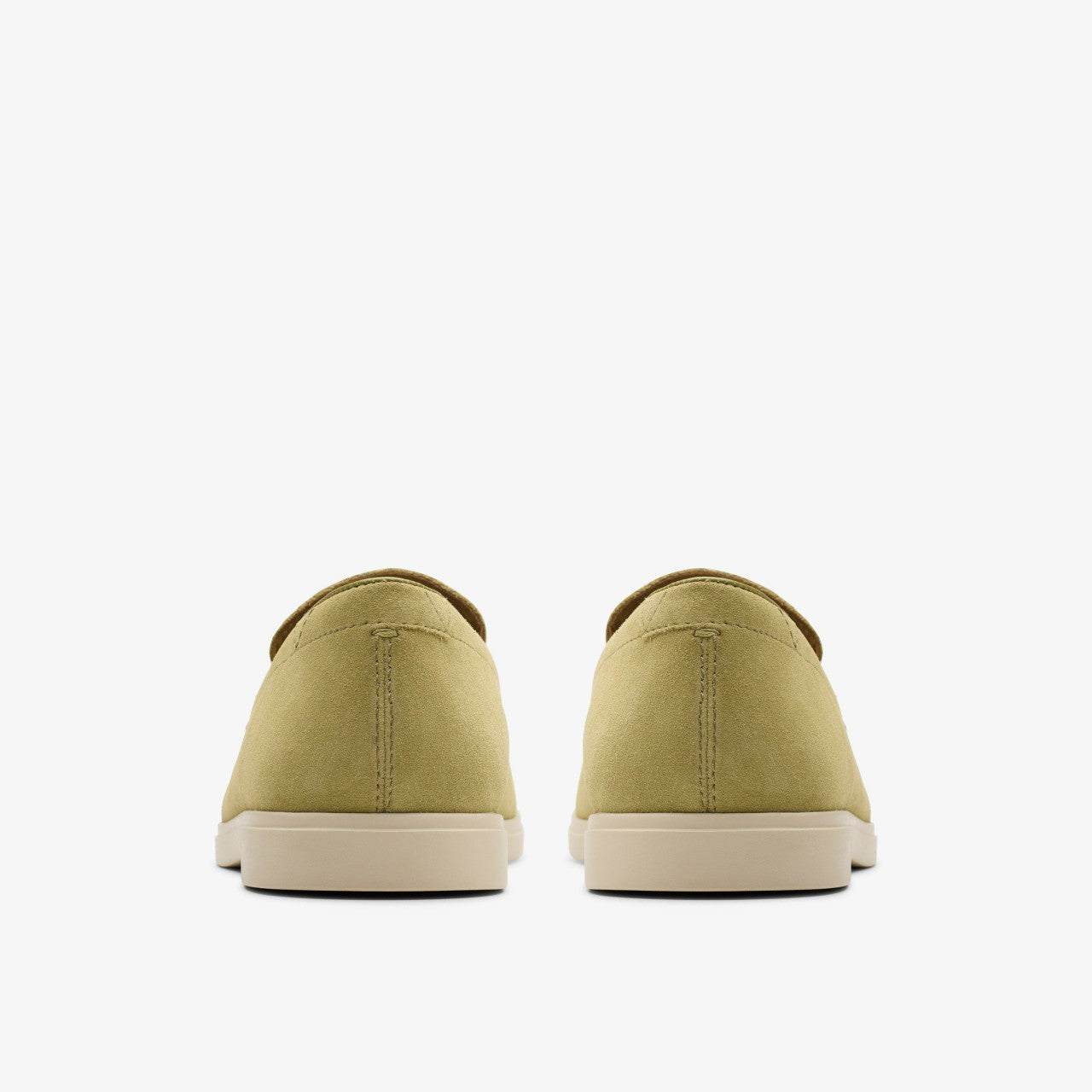 Torford Easy Sage Suede | Clarks on Sale
