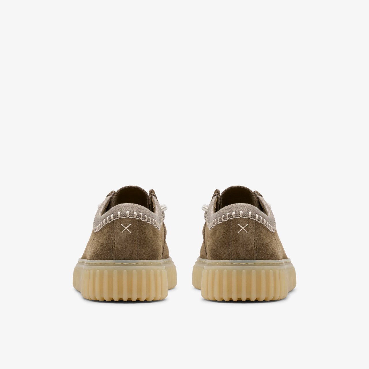 Torhill Lo Dark Olive Combination | Clarks Sale