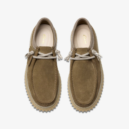 Torhill Lo Dark Olive Combination | Clarks Sale