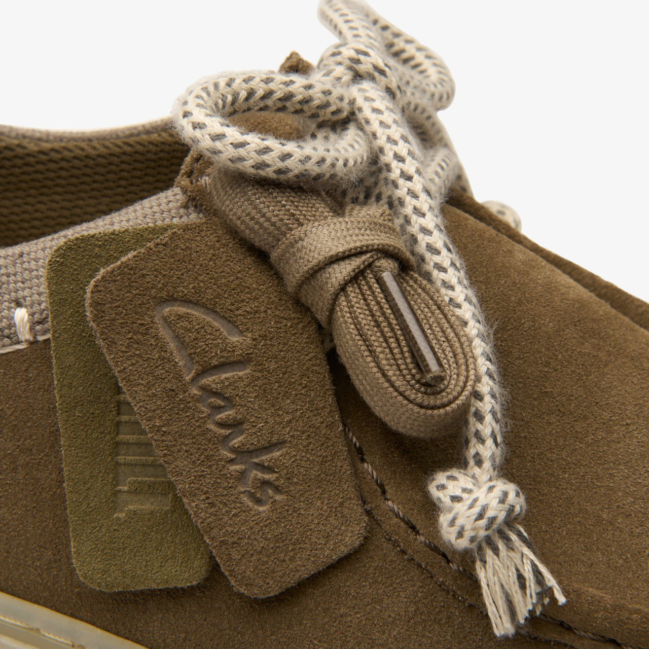 Torhill Lo Dark Olive Combination | Clarks Sale