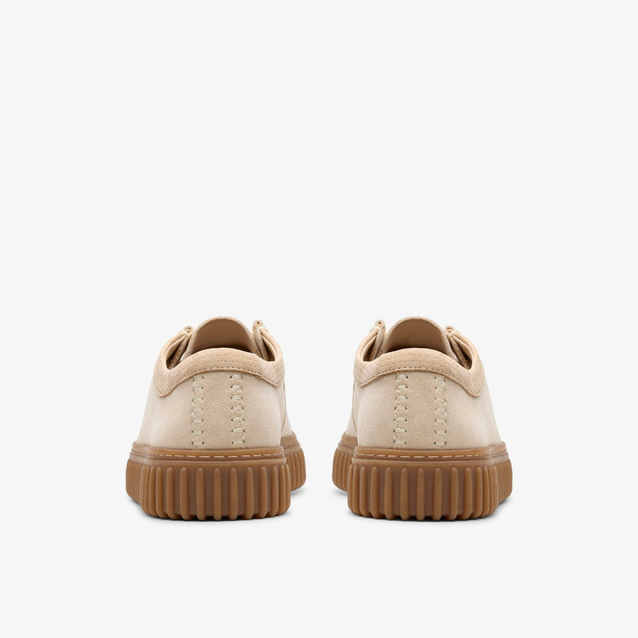 Torhill Lo Ecru Suede | Clarks discount