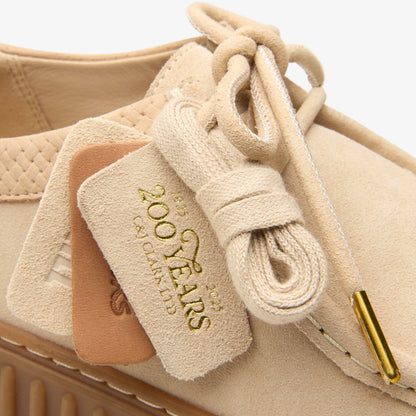 Torhill Lo Ecru Suede | Clarks discount
