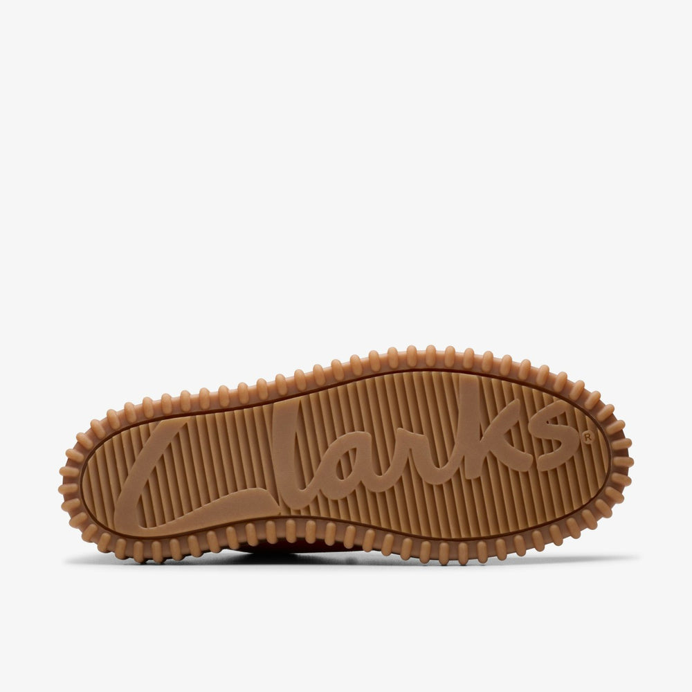 Torhill Lo Red Suede | Clarks outlet