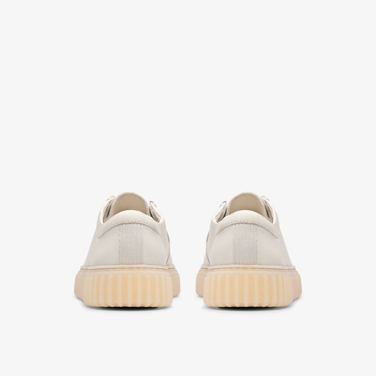 Torhill Lo White Leather | Clarks outlet