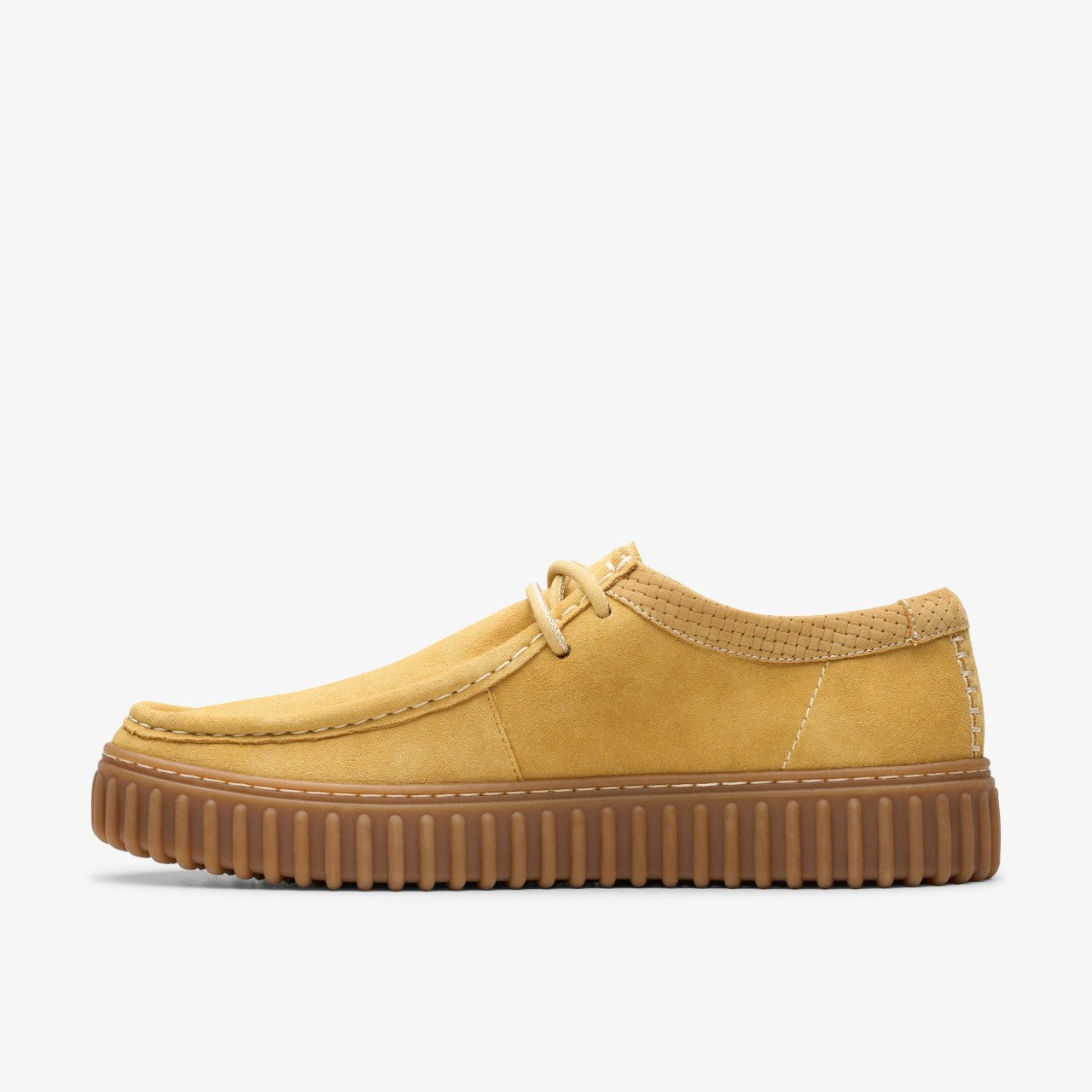 Torhill Lo Golden Tan Suede | Clarks Sale
