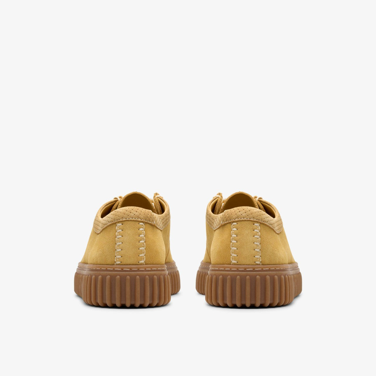Torhill Lo Golden Tan Suede | Clarks Sale