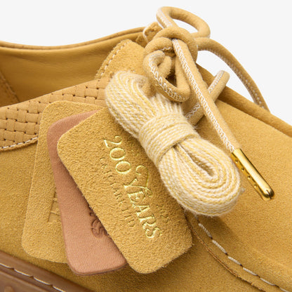 Torhill Lo Golden Tan Suede | Clarks Sale