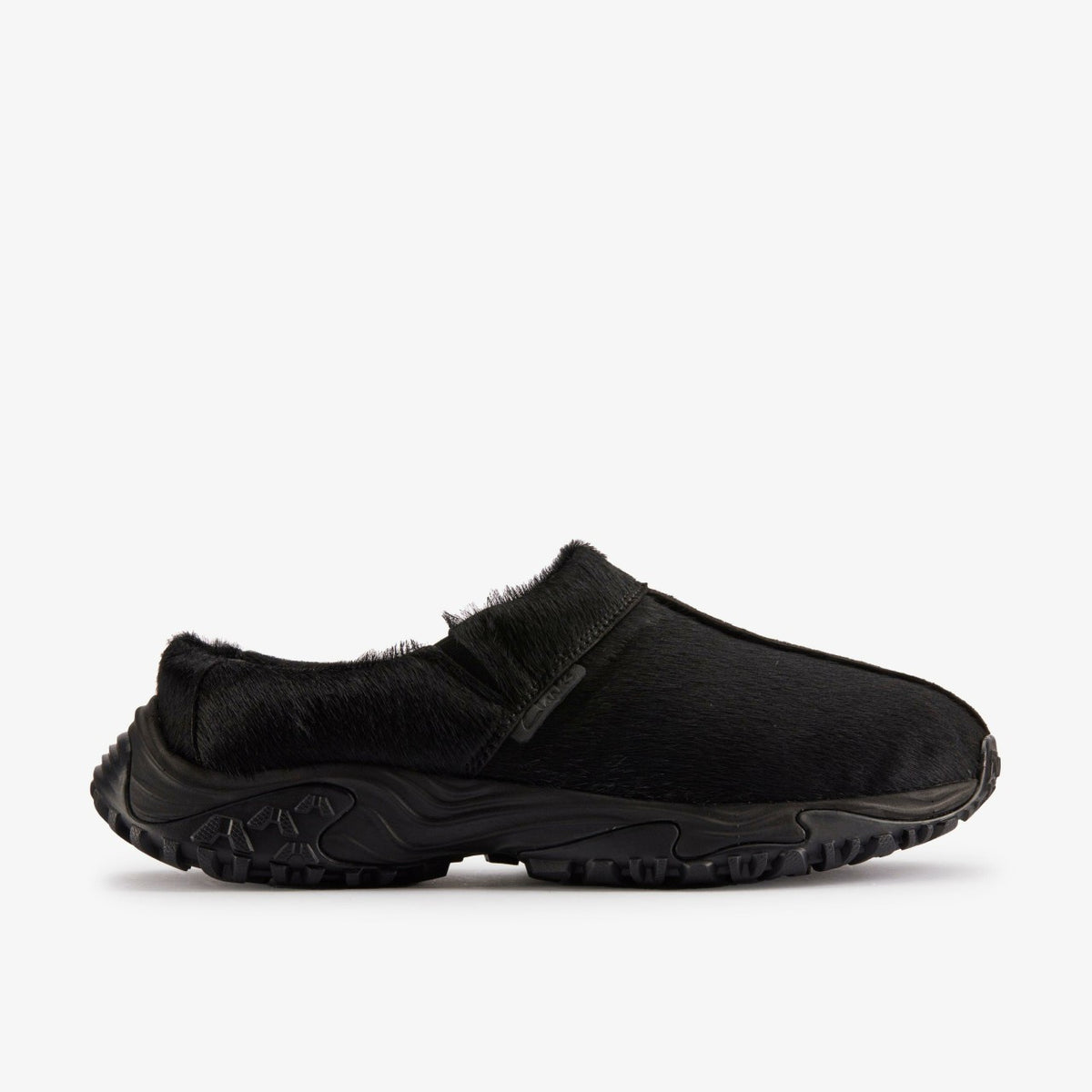 Martine Rose Clog 1 Womens Black Interest Leather | Clarks online
