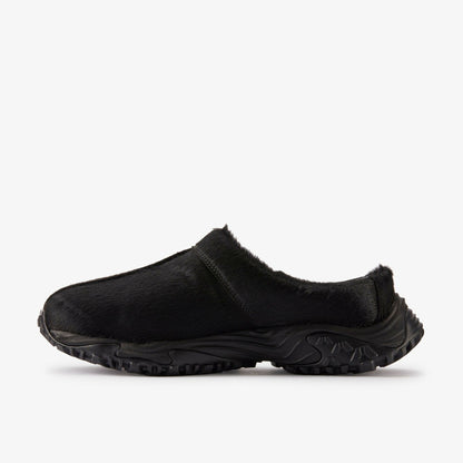 Martine Rose Clog 1 Womens Black Interest Leather | Clarks online