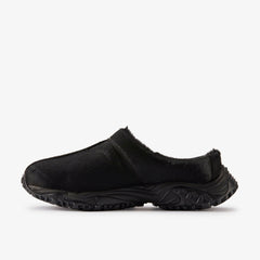 Martine Rose Clog 1 Womens Black Interest Leather | Clarks online