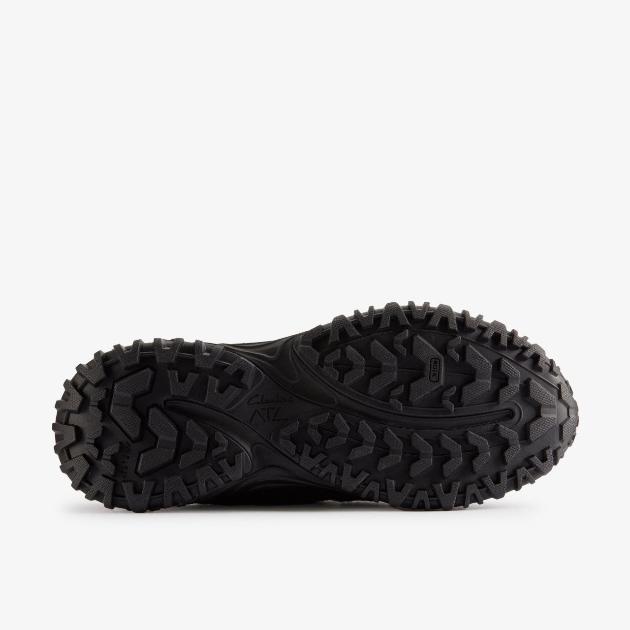 Martine Rose Clog 1 Womens Black Interest Leather | Clarks online