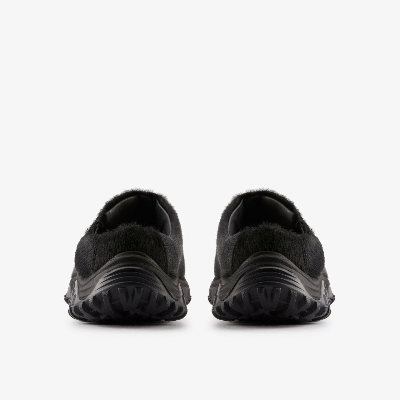 Martine Rose Clog 1 Womens Black Interest Leather | Clarks online