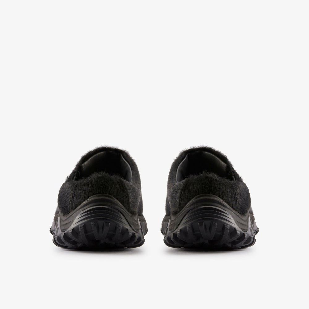 Martine Rose Clog 1 Womens Black Interest Leather | Clarks online