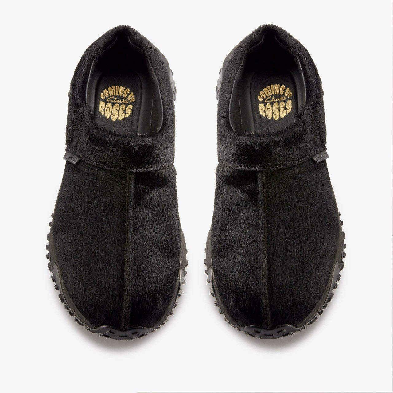 Martine Rose Clog 1 Womens Black Interest Leather | Clarks online