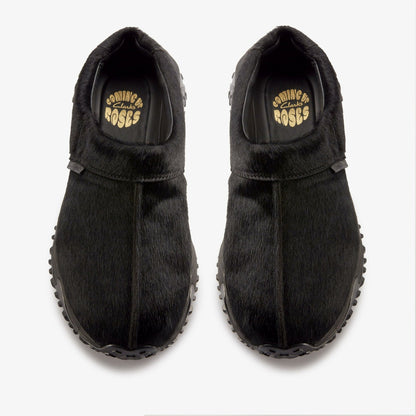 Martine Rose Clog 1 Womens Black Interest Leather | Clarks online