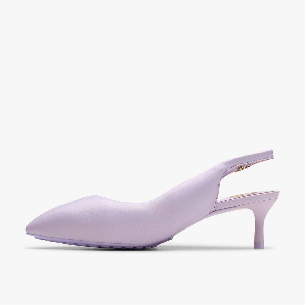 Martine Rose Sling 1 Womens Lilac Leather | Clarks discount