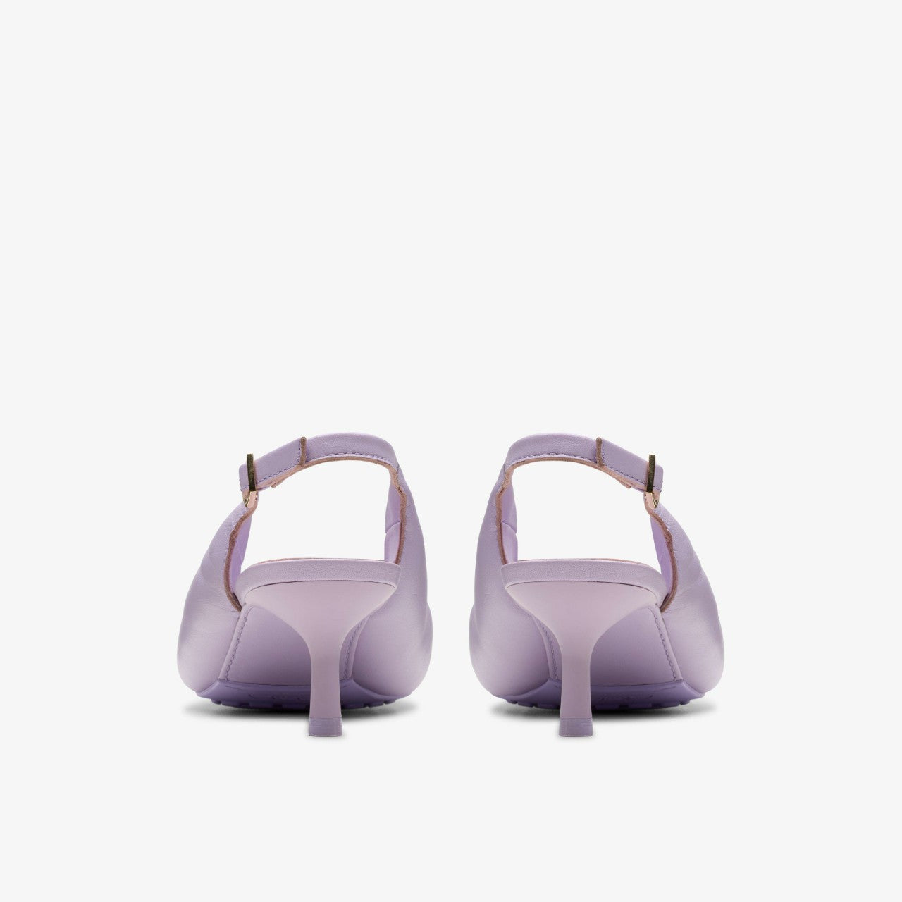 Martine Rose Sling 1 Womens Lilac Leather | Clarks discount