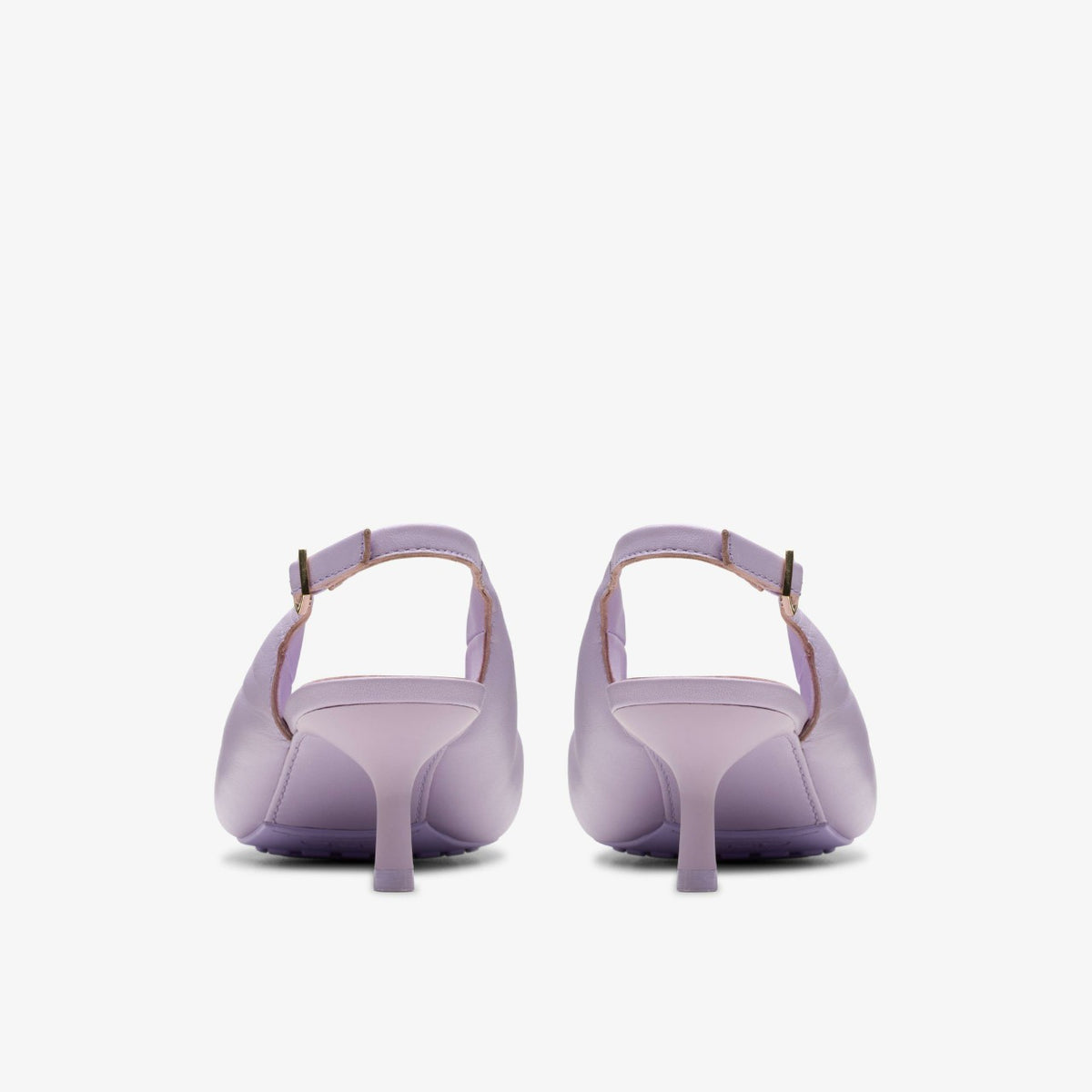 Martine Rose Sling 1 Womens Lilac Leather | Clarks discount