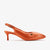 Orange Interest Leather