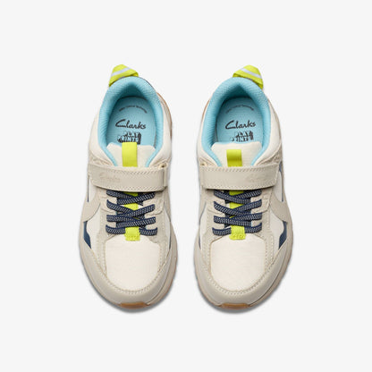 Selva Hero Kid Cotton | Clarks Sale