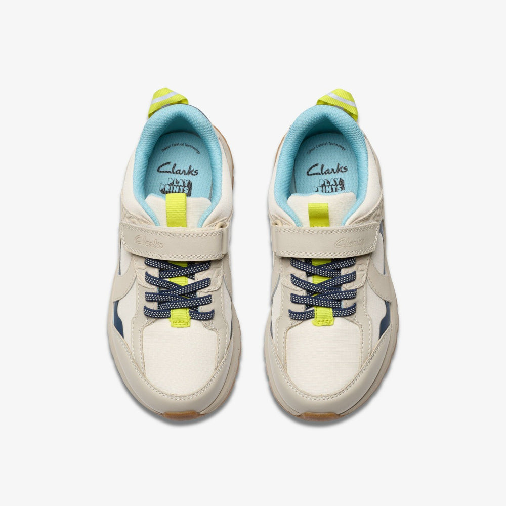 Selva Hero Kid Cotton | Clarks Sale