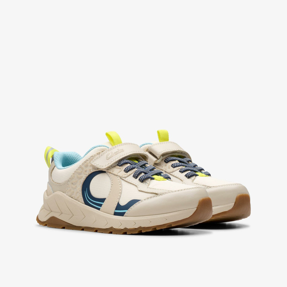 Selva Hero Kid Cotton | Clarks Sale