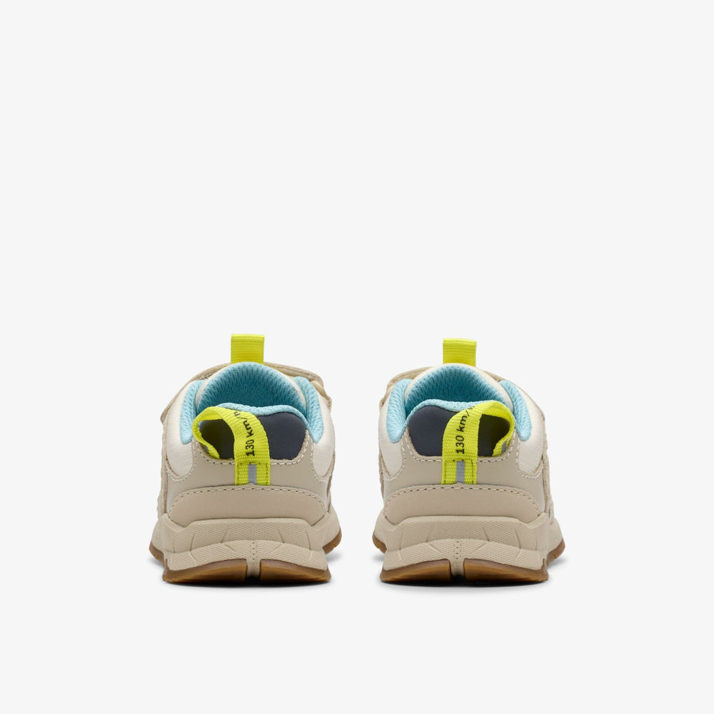 Selva Hero Toddler Cotton | Clarks discount