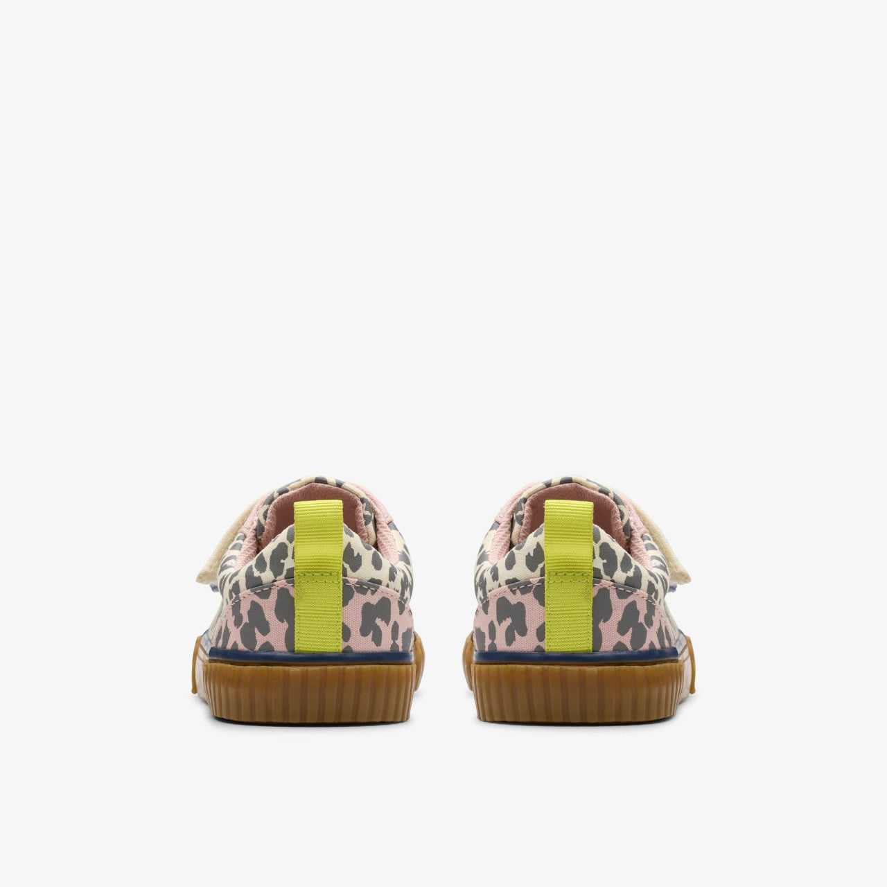 Foxing Vibe Kid Ecru Canvas | Clarks Sale