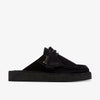 Black Suede