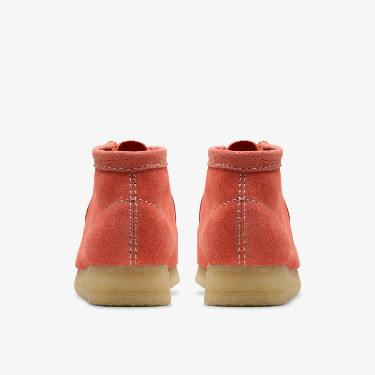Wallabee Boot Coral Suede | Clarks Sale