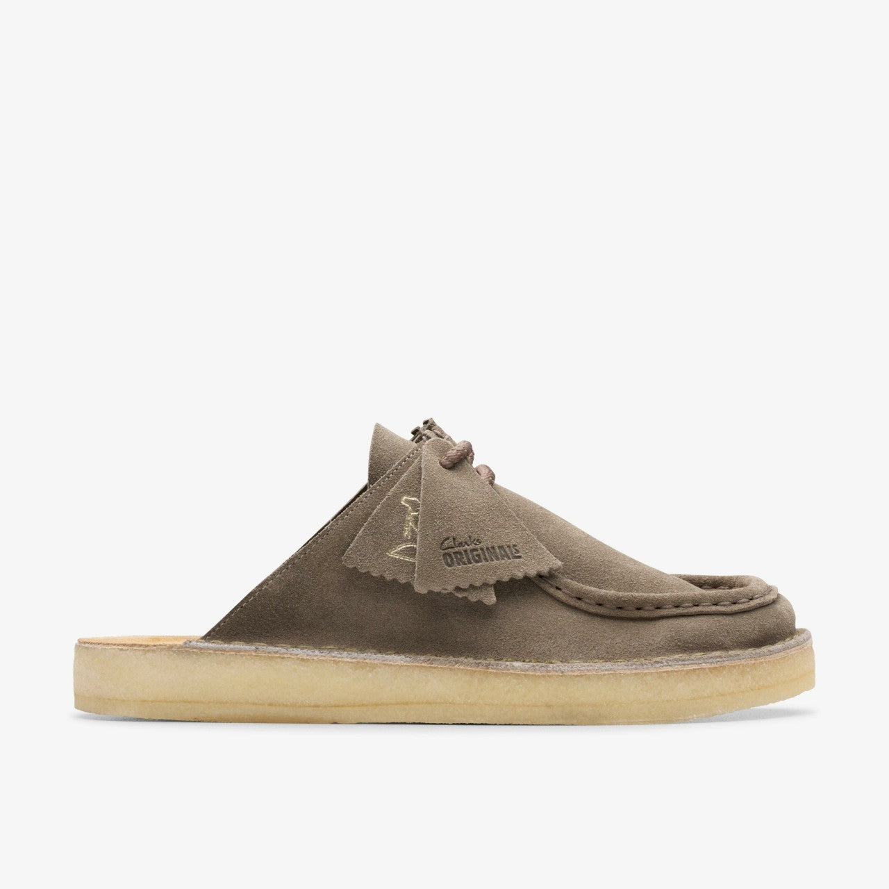 Desert Nomad Mule Grey/Sage | Clarks online