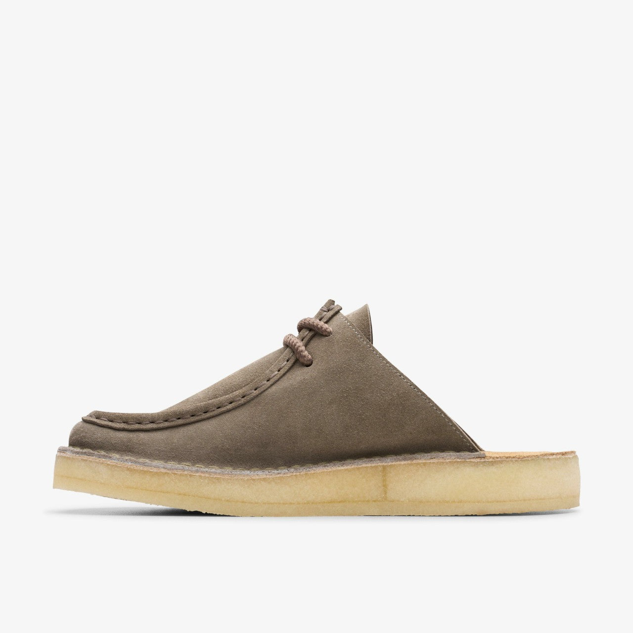 Desert Nomad Mule Grey/Sage | Clarks online
