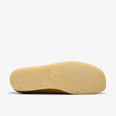 Wallabee Boot Golden Tan Suede | Clarks Sale