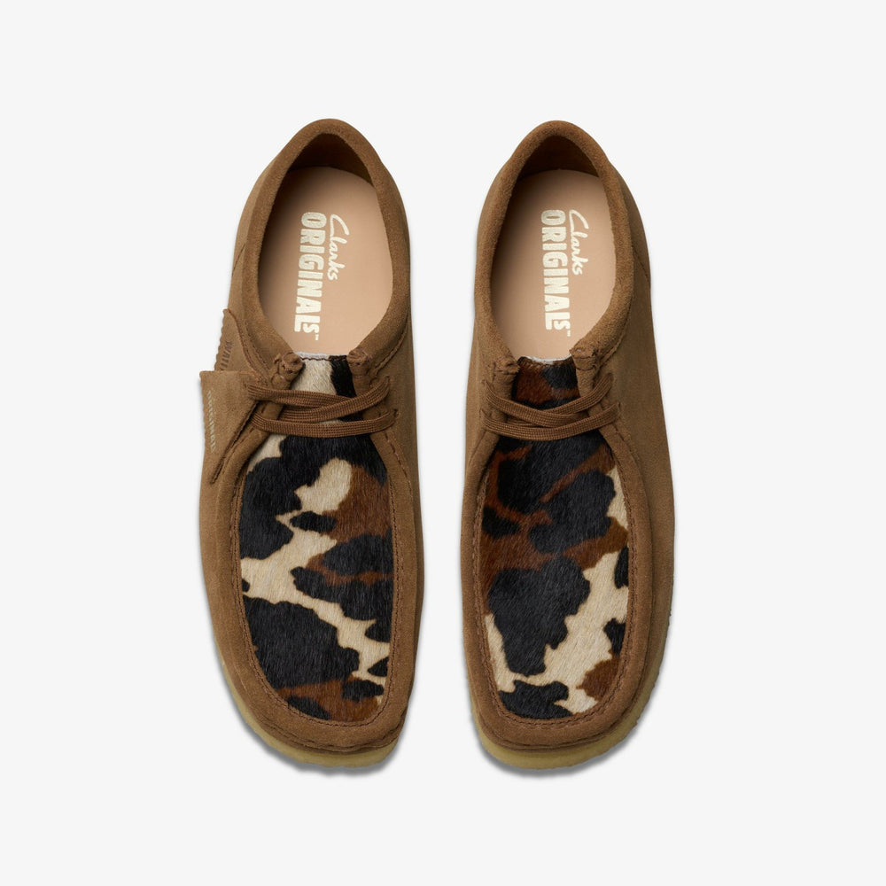 Wallabee Cola Interest | Clarks online