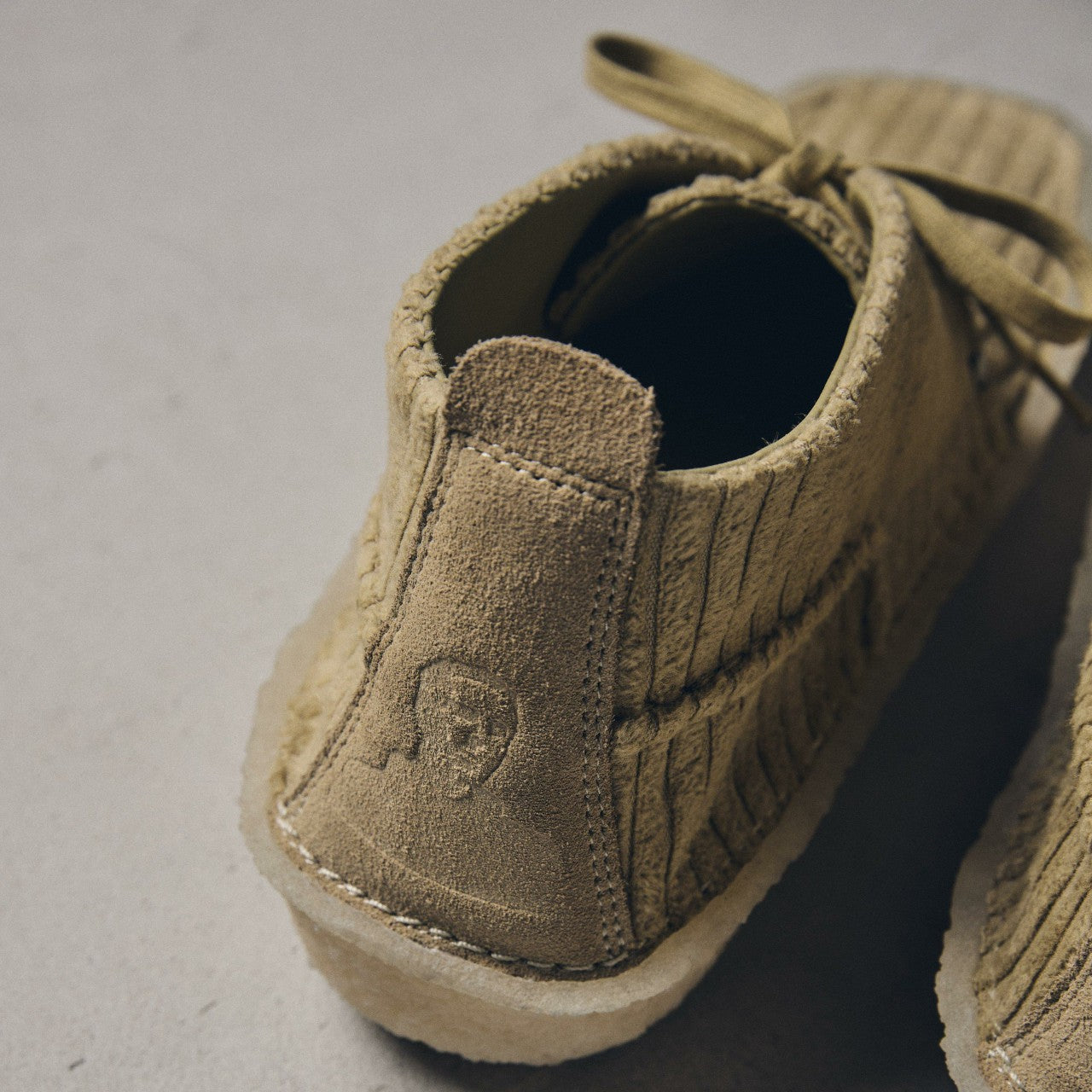 Desert Rain Maple Cord | Clarks Sale