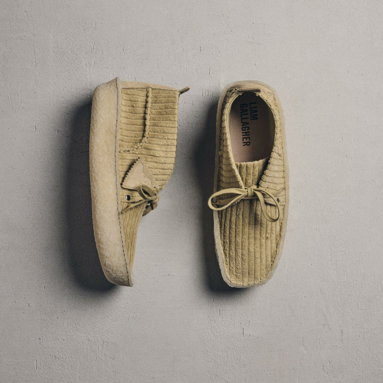 Desert Rain Maple Cord | Clarks Sale