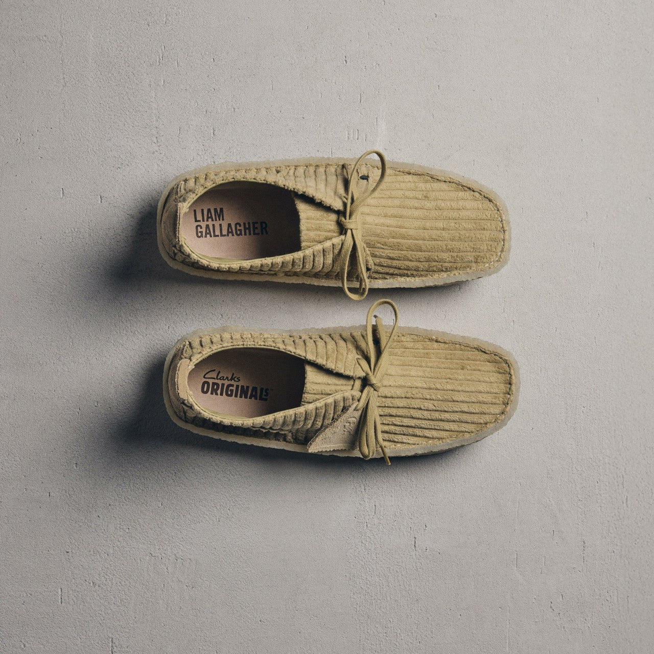 Desert Rain Maple Cord | Clarks Sale
