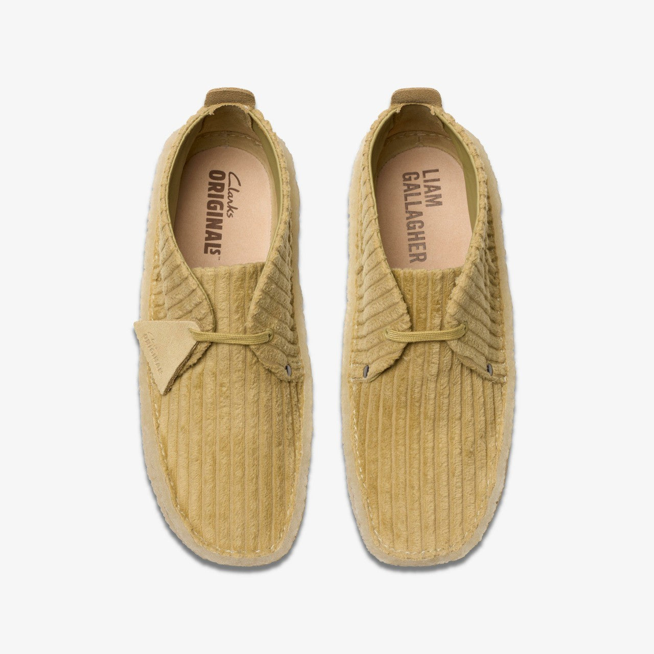 Desert Rain Maple Cord | Clarks Sale