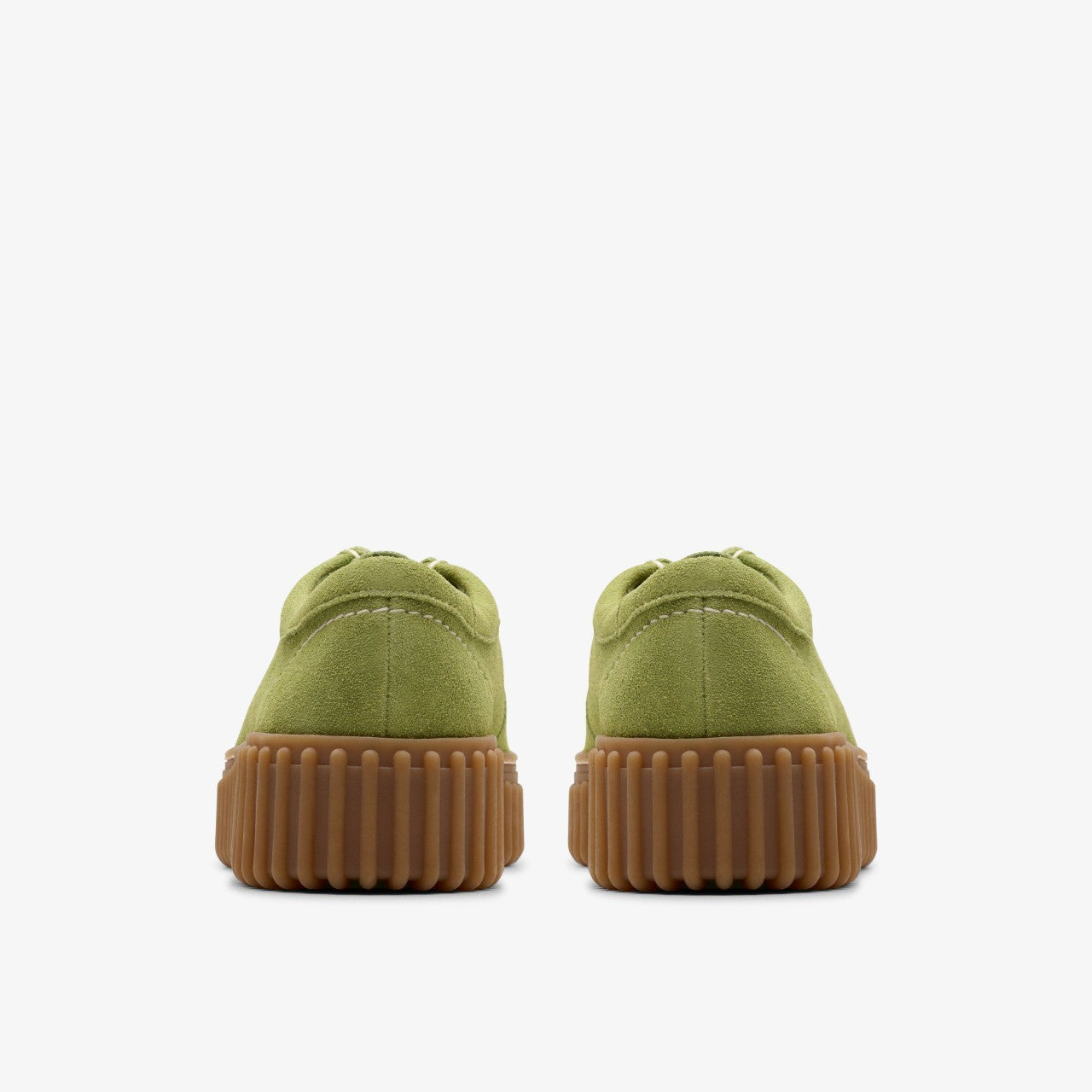 Torhill Bee Apple Suede | Clarks for sale