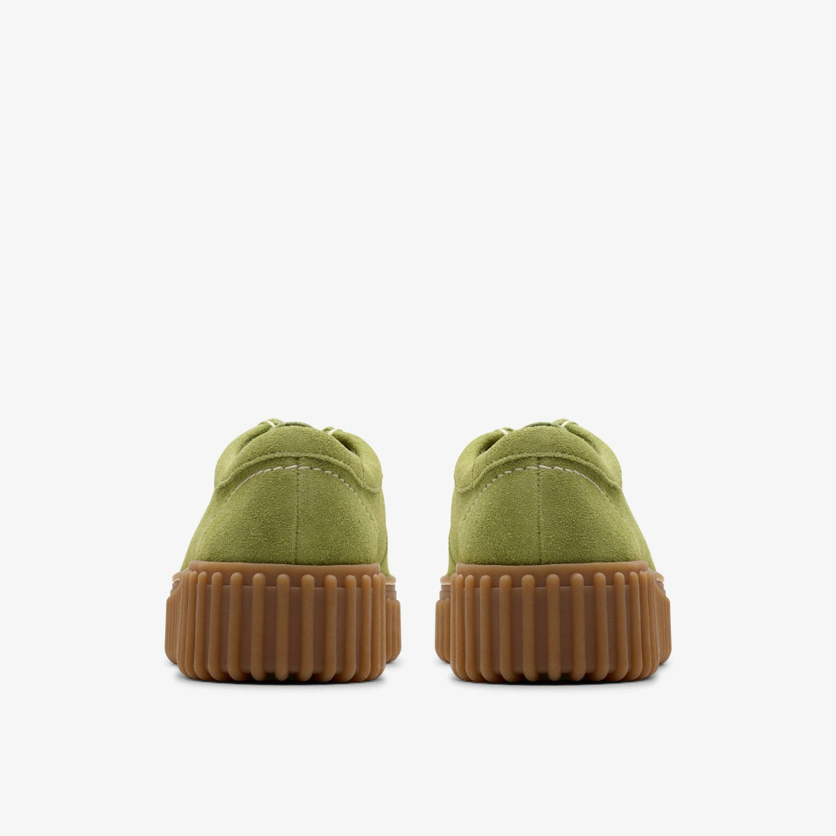 Torhill Bee Apple Suede | Clarks for sale